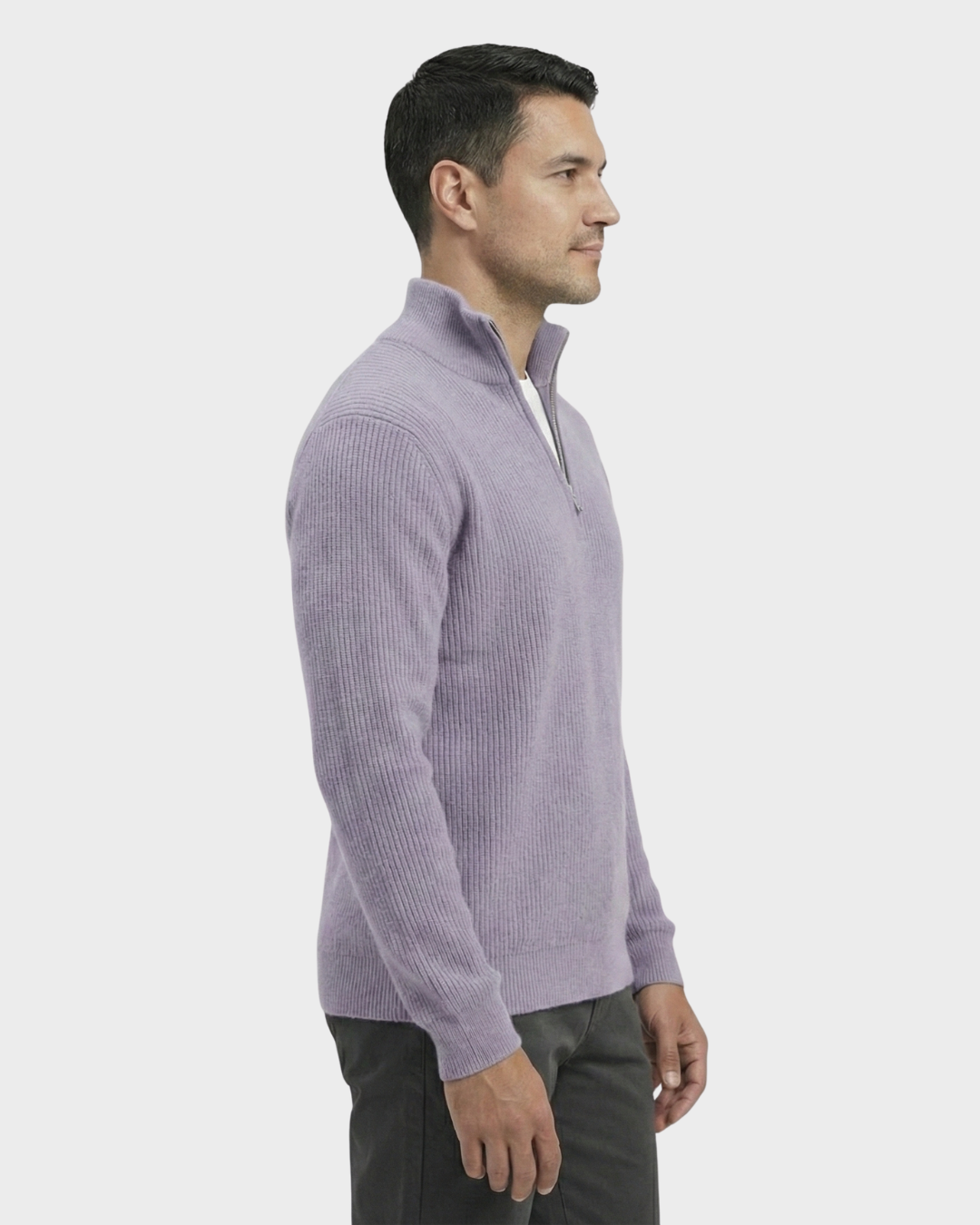 Calix™ | Suéter de Media Cremallera para Hombre