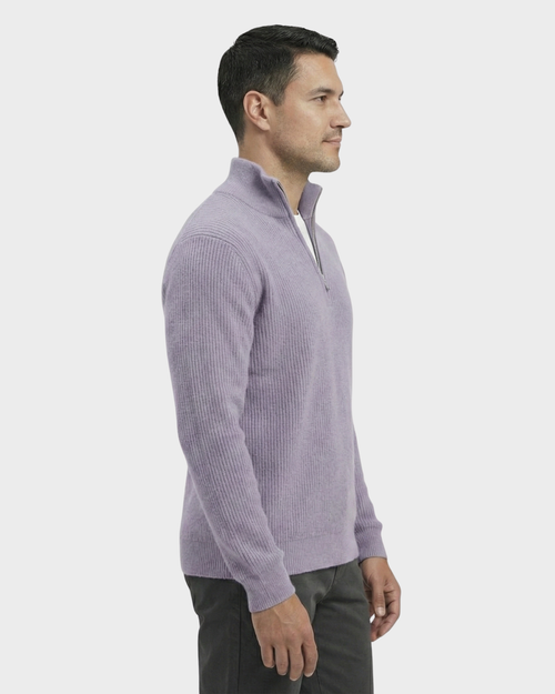 Calix™ | Suéter de Media Cremallera para Hombre