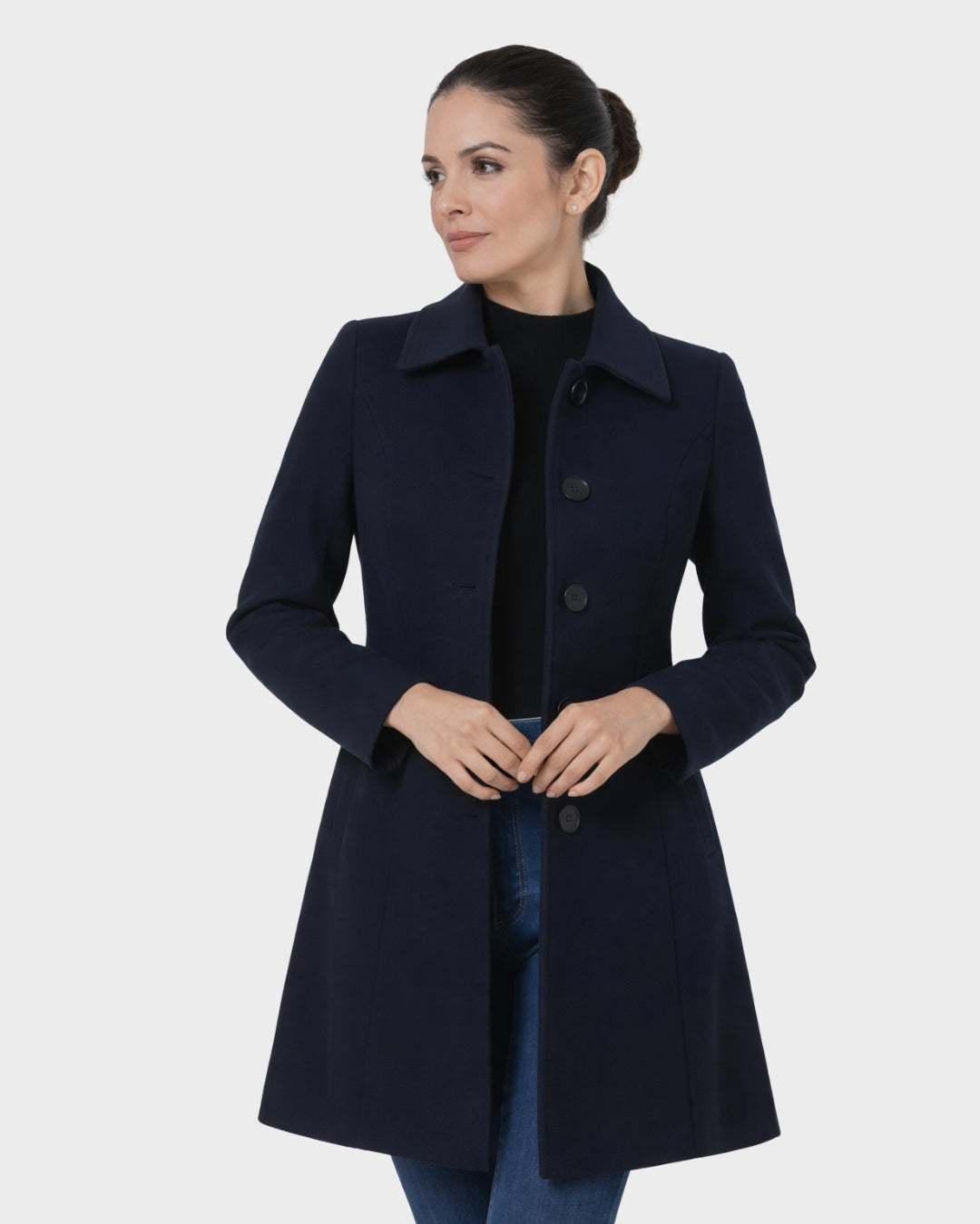 Elena™ | Abrigo de Invierno Elegante