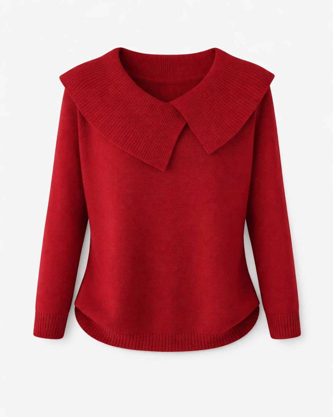 Lucía™ | Suéter Cálido Cuello Suave