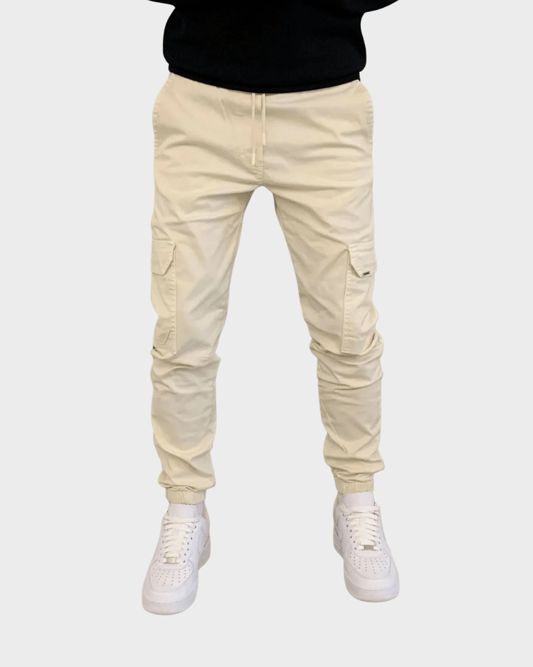 Thomas™ | Pantalón Cargo Casual