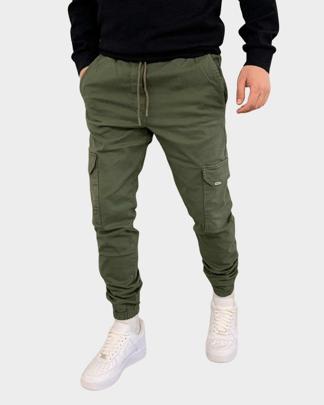 Thomas™ | Pantalón Cargo Casual