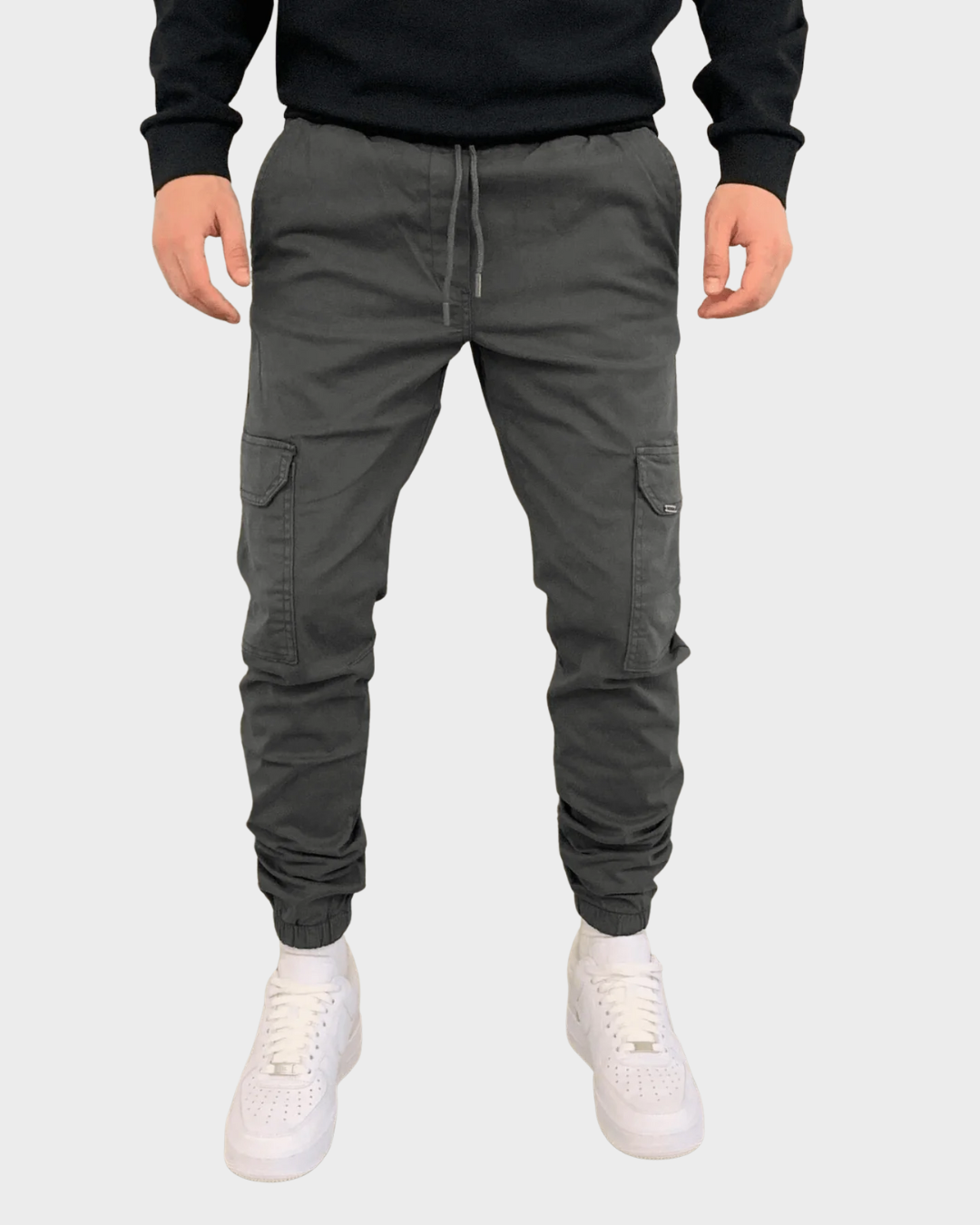 Thomas™ | Pantalón Cargo Casual