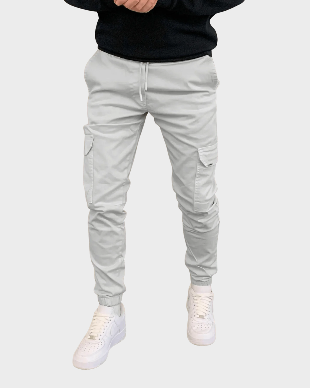 Thomas™ | Pantalón Cargo Casual