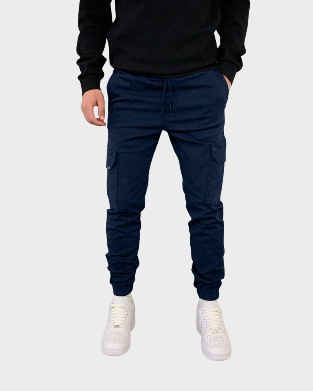 Thomas™ | Pantalón Cargo Casual