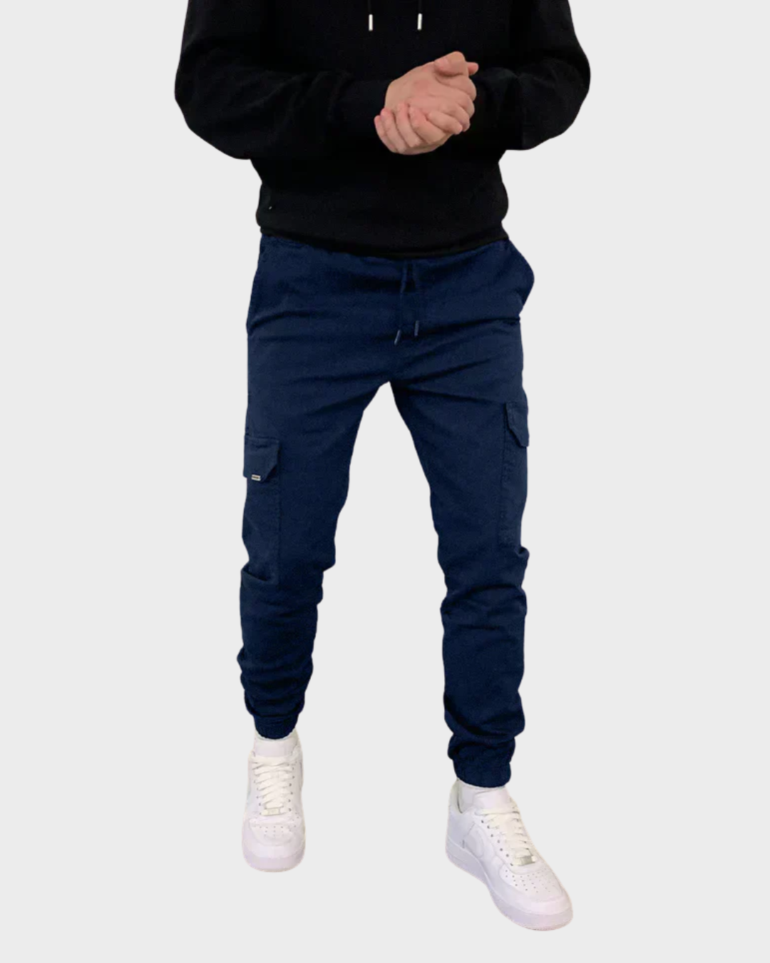 Thomas™ | Pantalón Cargo Casual