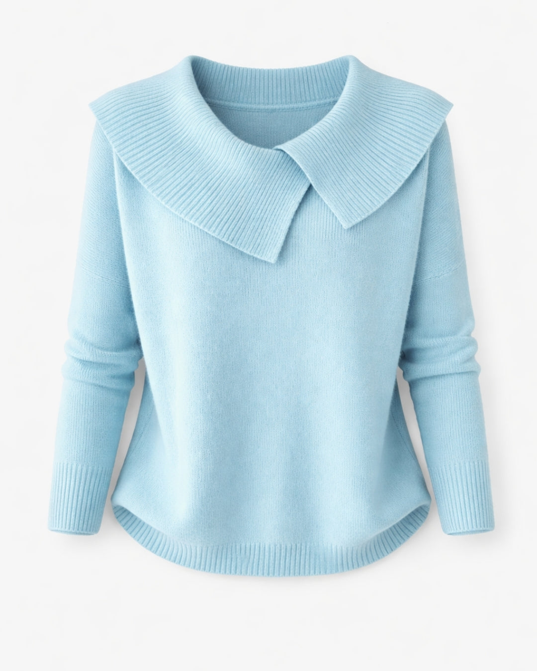 Lucía™ | Suéter Cálido Cuello Suave