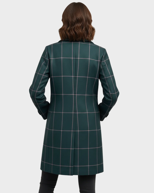 Clara™ | Abrigo Largo Elegante