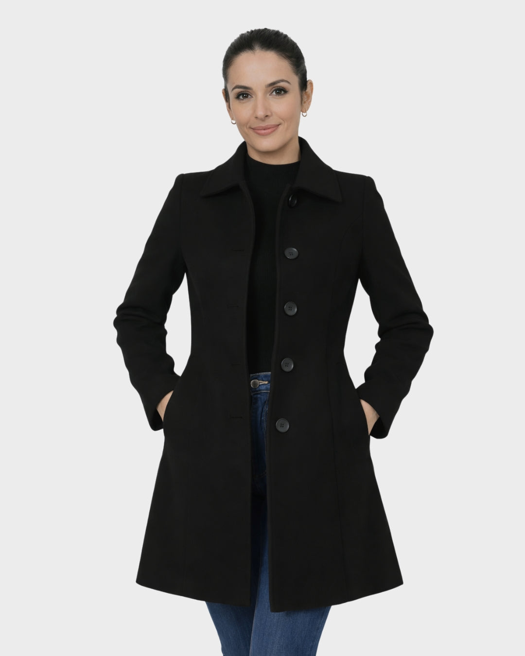 Elena™ | Abrigo de Invierno Elegante