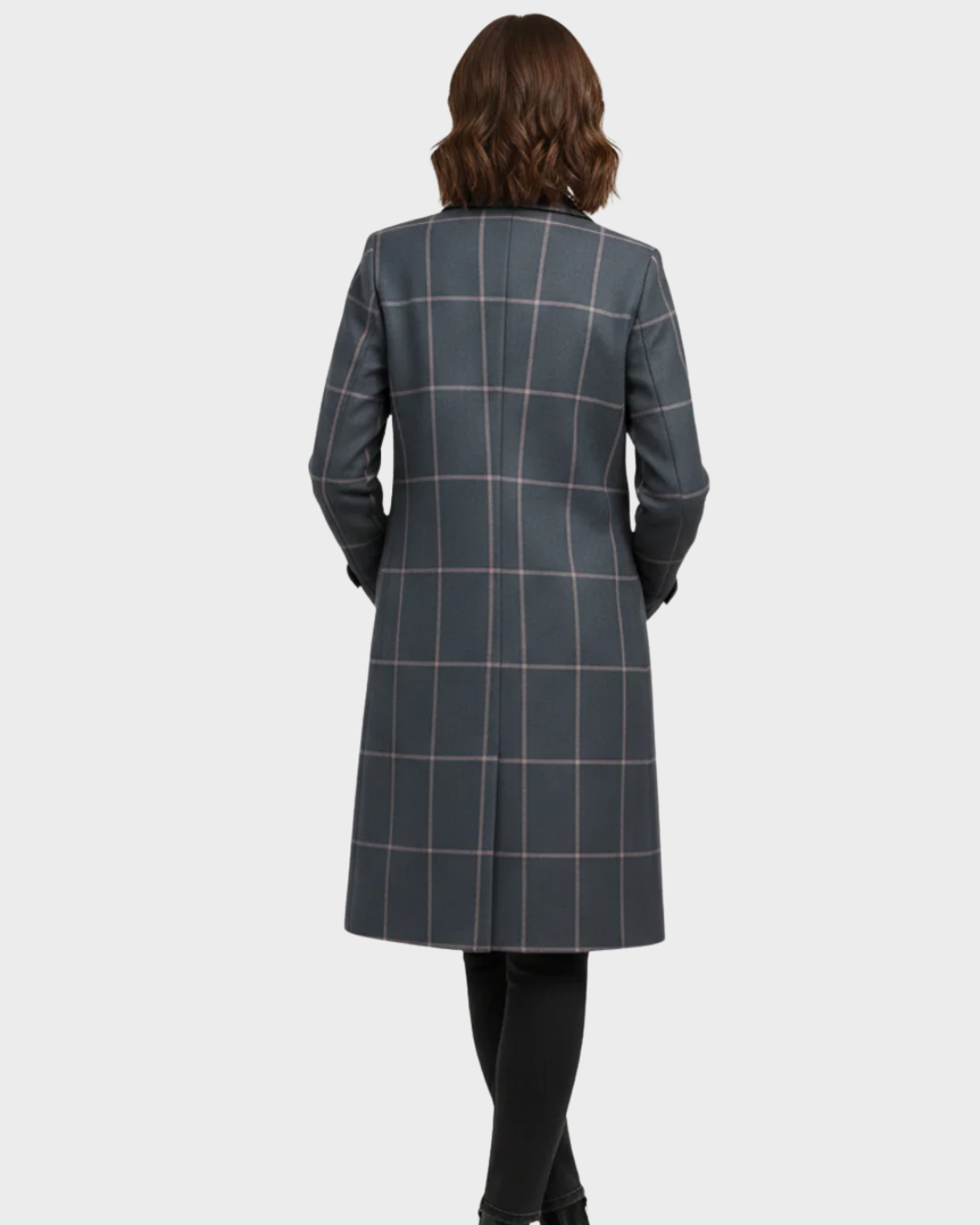 Clara™ | Abrigo Largo Elegante