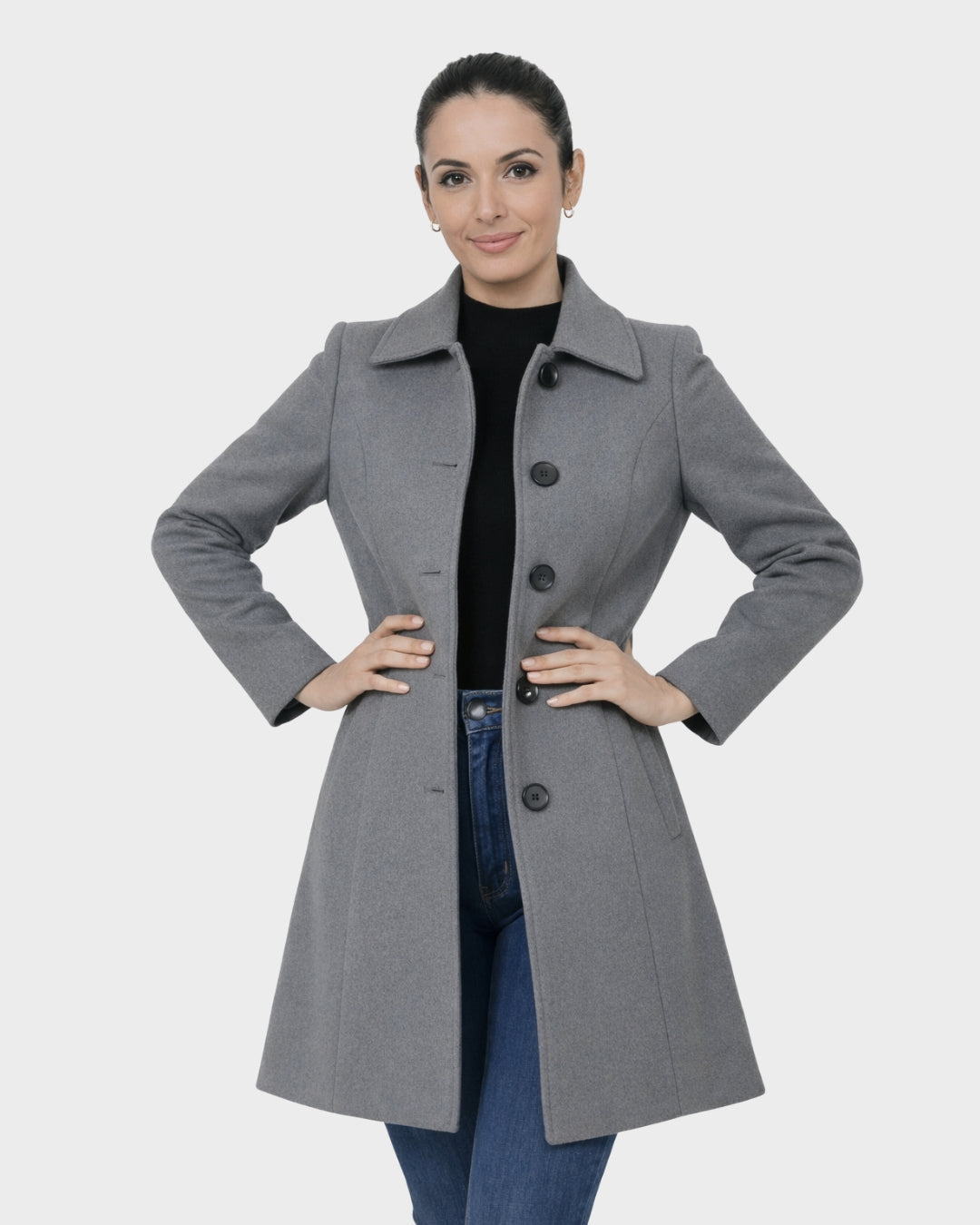 Elena™ | Abrigo de Invierno Elegante