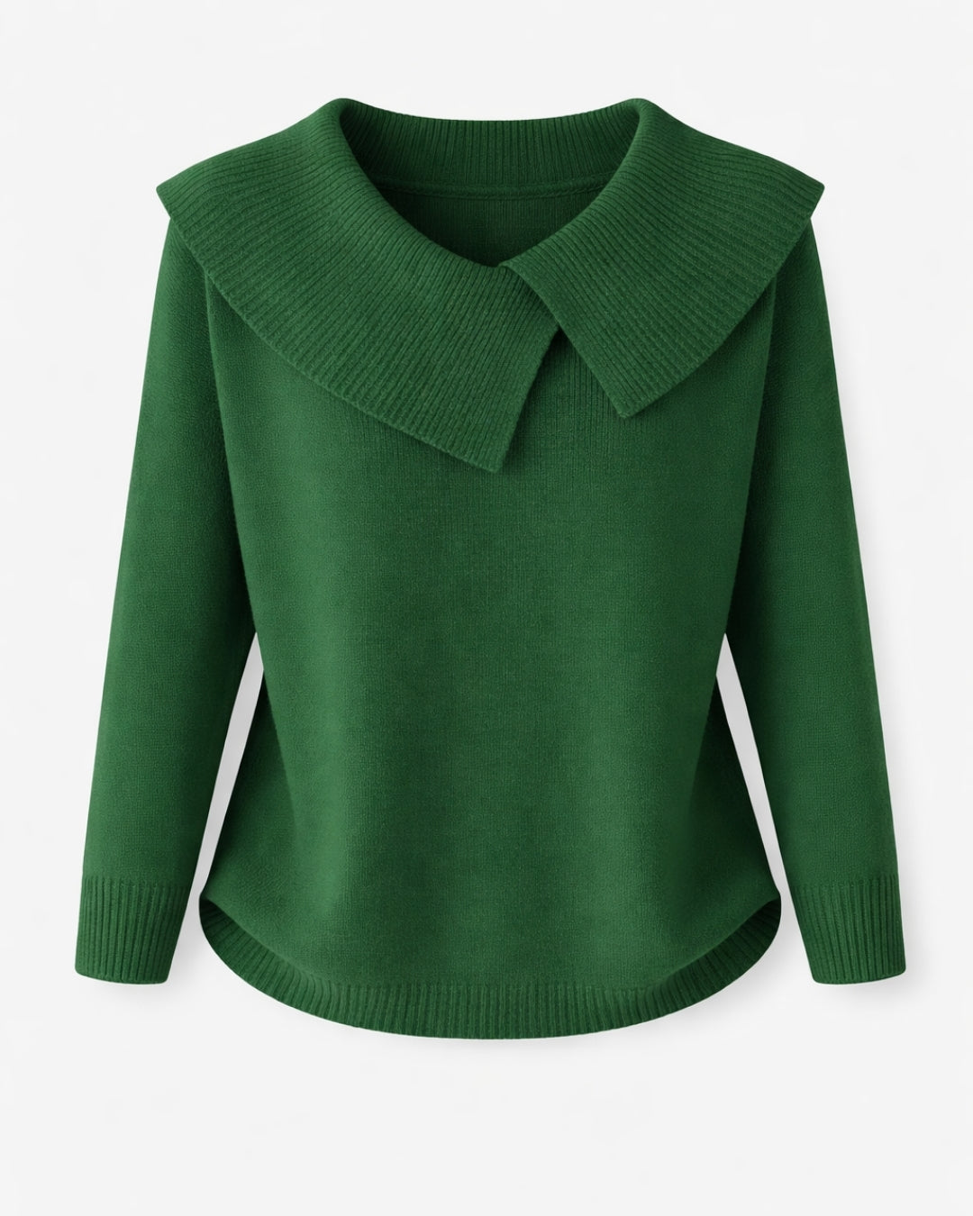 Lucía™ | Suéter Cálido Cuello Suave