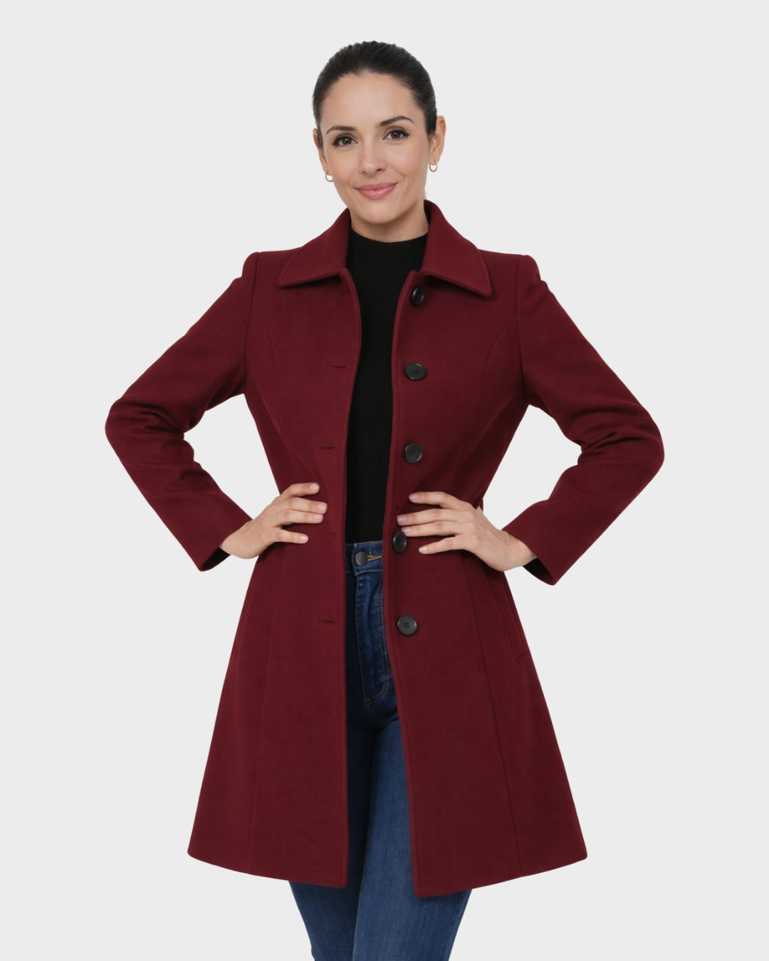 Elena™ | Abrigo de Invierno Elegante