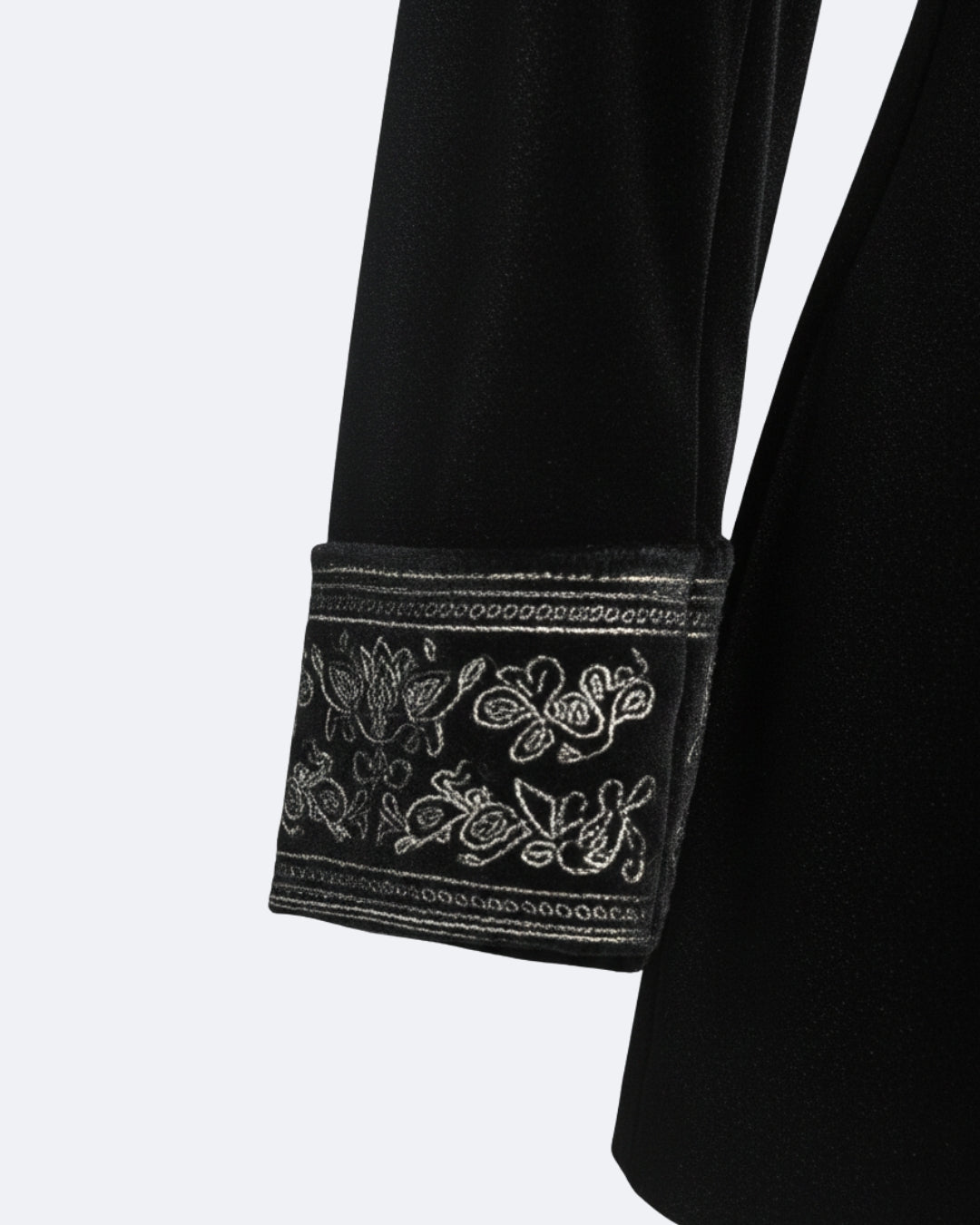 Núria™ | Chaqueta de Terciopelo Elegante