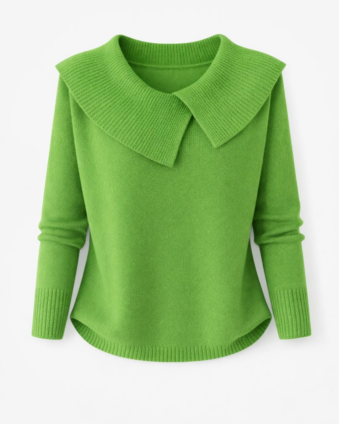 Lucía™ | Suéter Cálido Cuello Suave