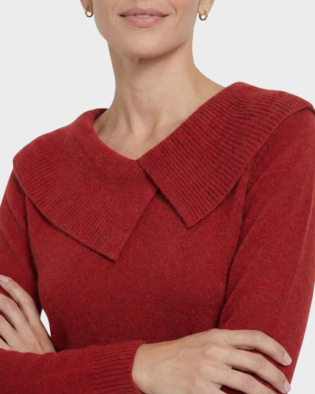 Lucía™ | Suéter Cálido Cuello Suave