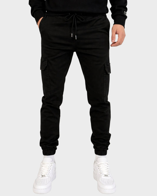 Thomas™ | Pantalón Cargo Casual