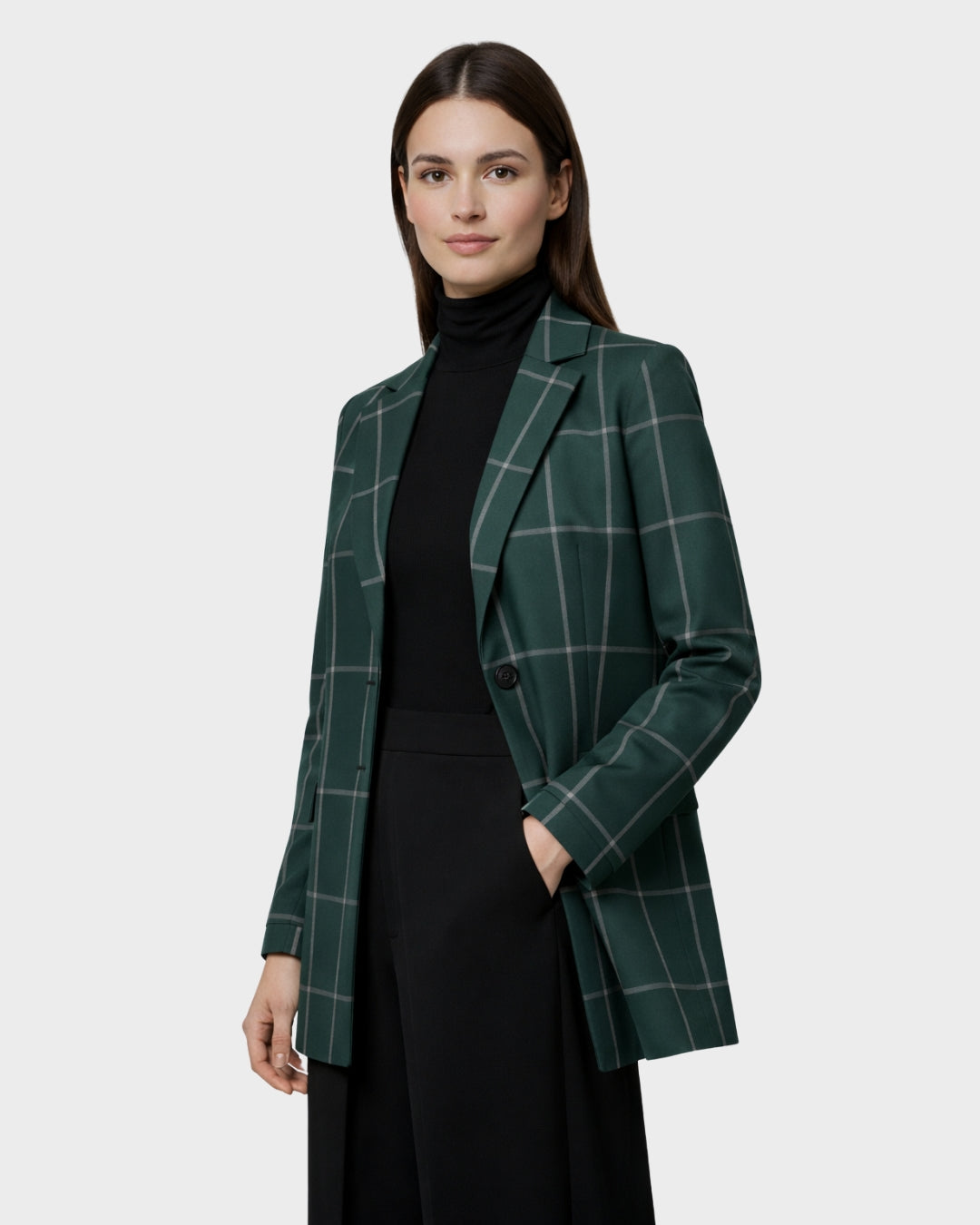 Clara™ | Abrigo Largo Elegante