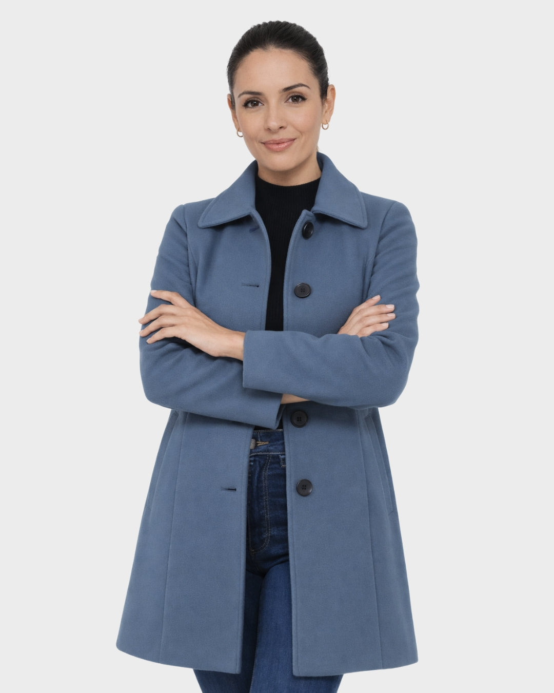 Elena™ | Abrigo de Invierno Elegante