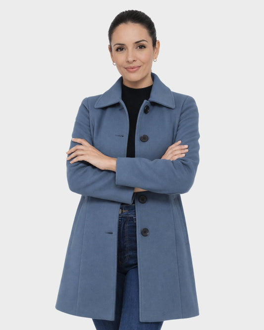 Elena™ | Abrigo de Invierno Elegante