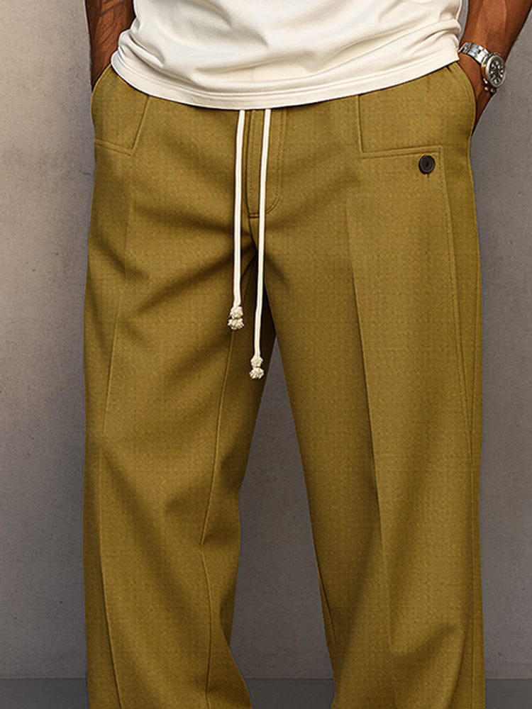 Mateo™ | Pantalón casual de corte amplio