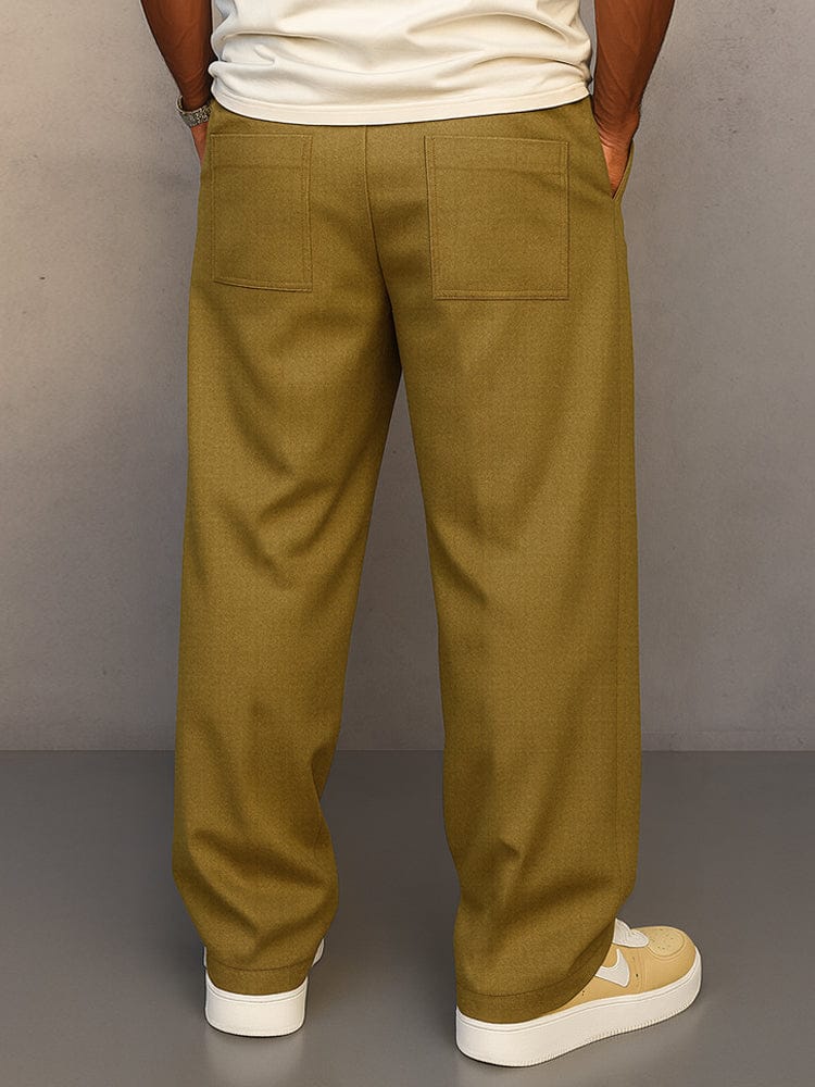 Mateo™ | Pantalón casual de corte amplio