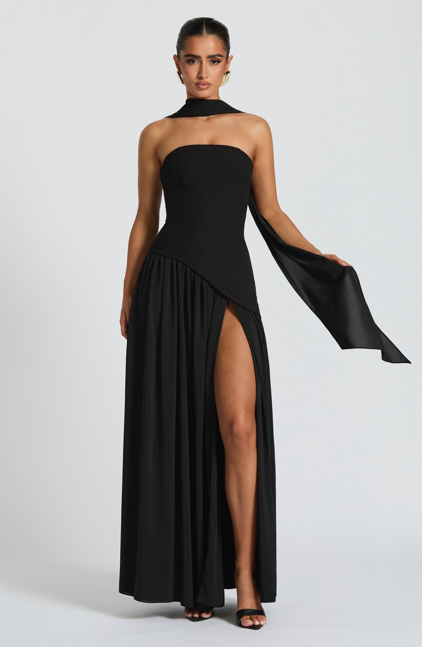 Daniela™ | Vestido de gala elegante