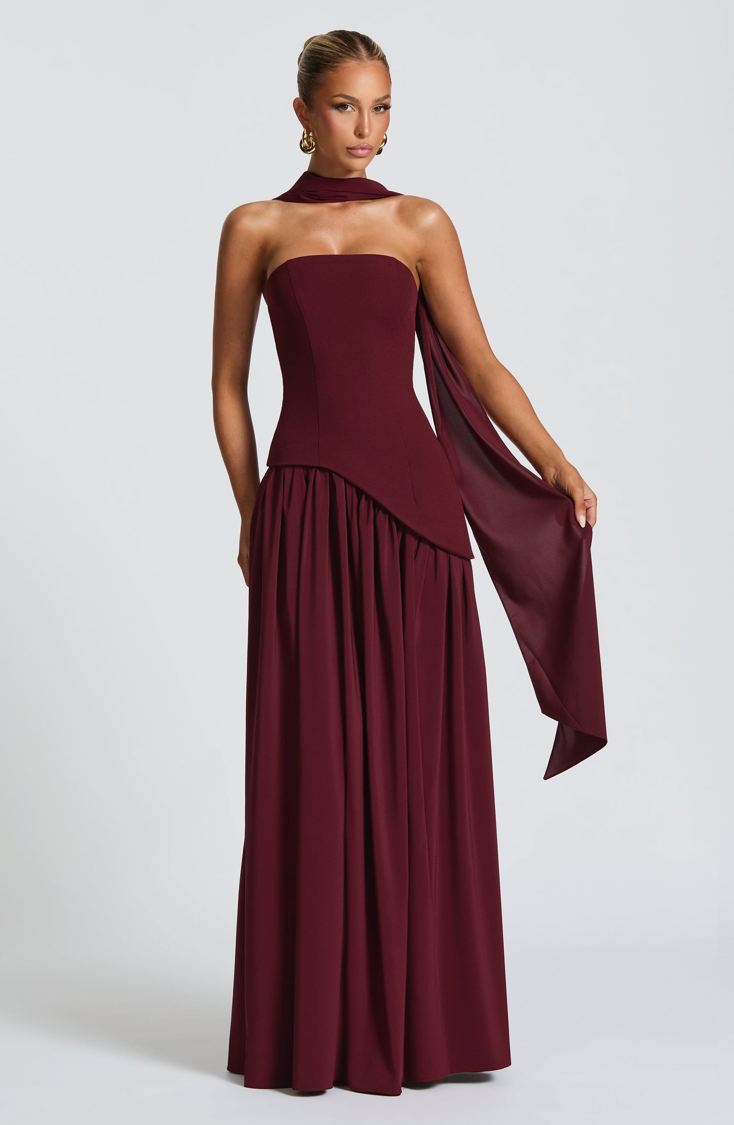 Daniela™ | Vestido de gala elegante