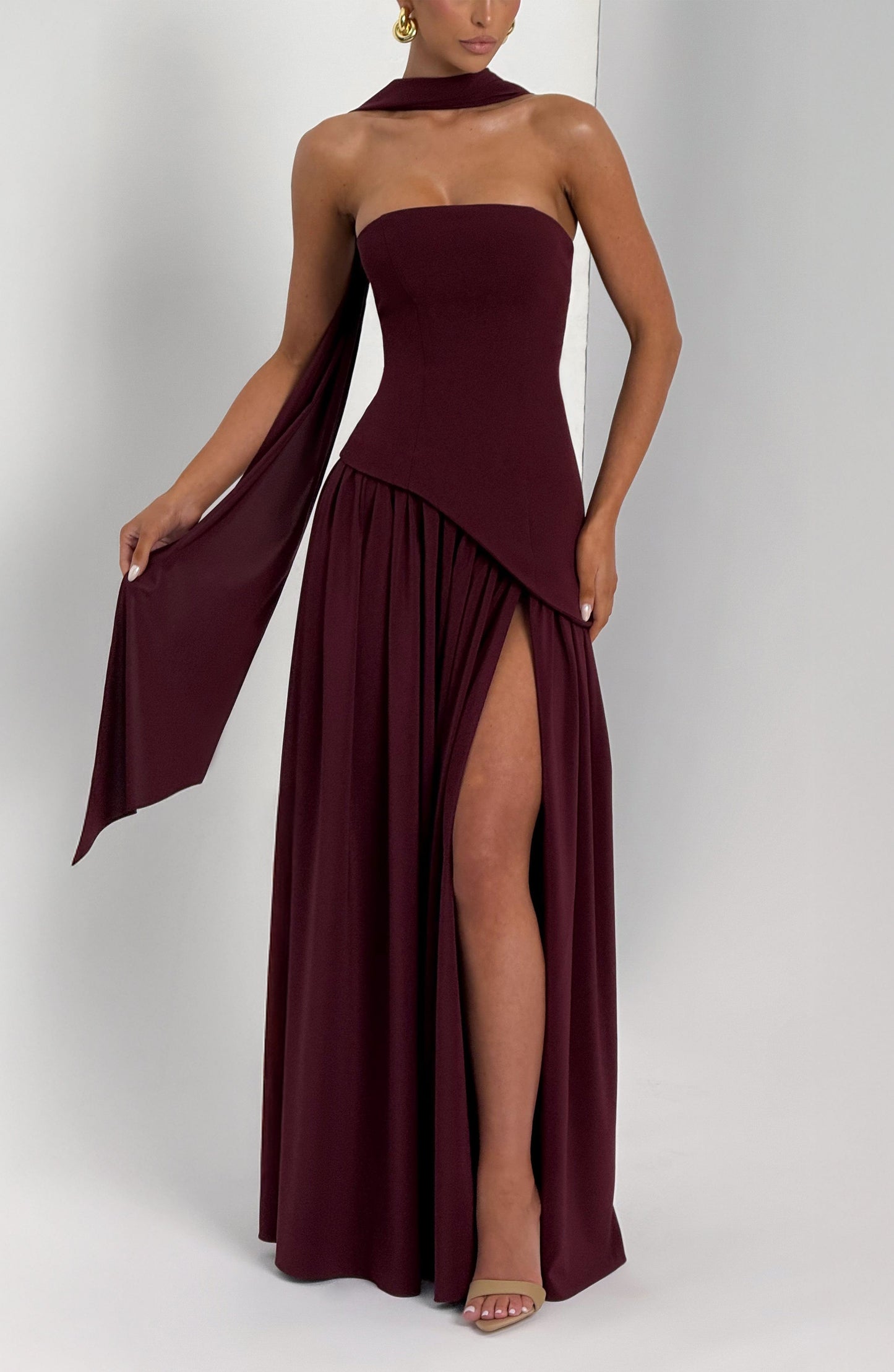 Daniela™ | Vestido de gala elegante