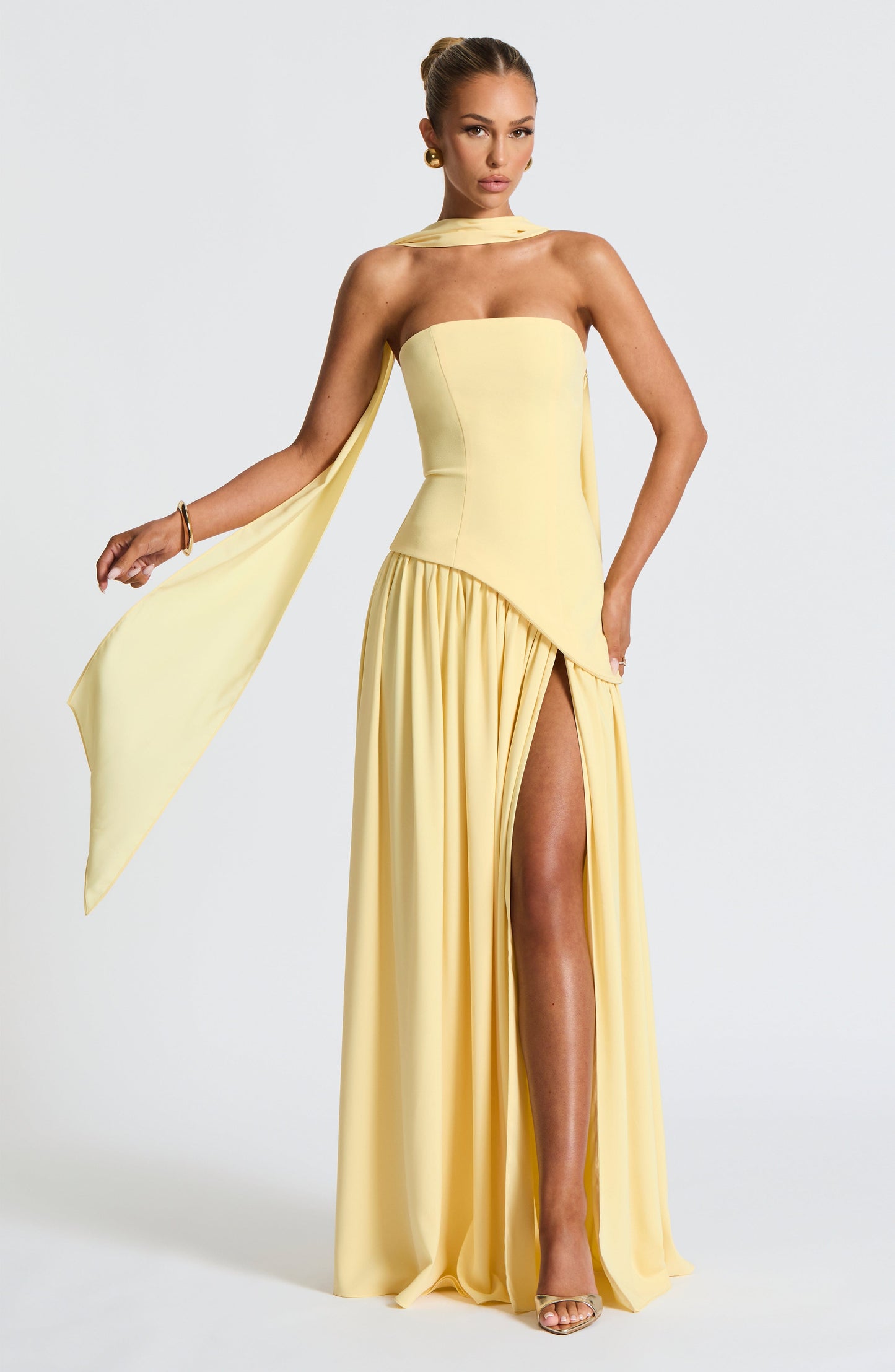 Daniela™ | Vestido de gala elegante