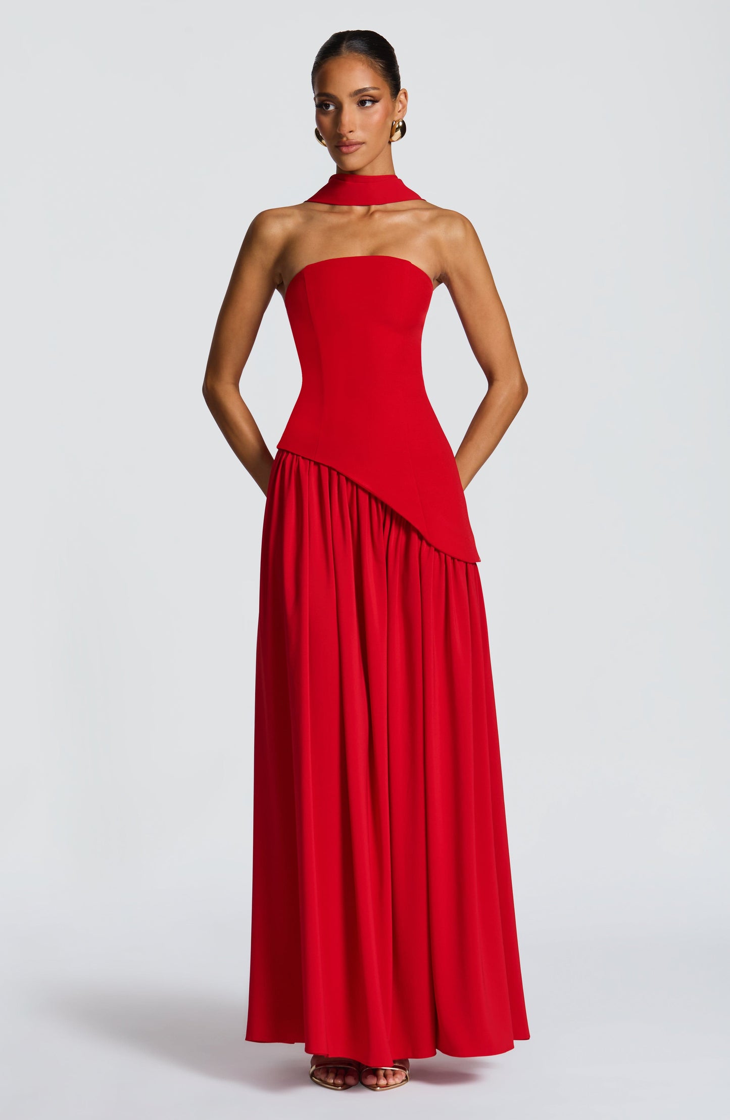 Daniela™ | Vestido de gala elegante